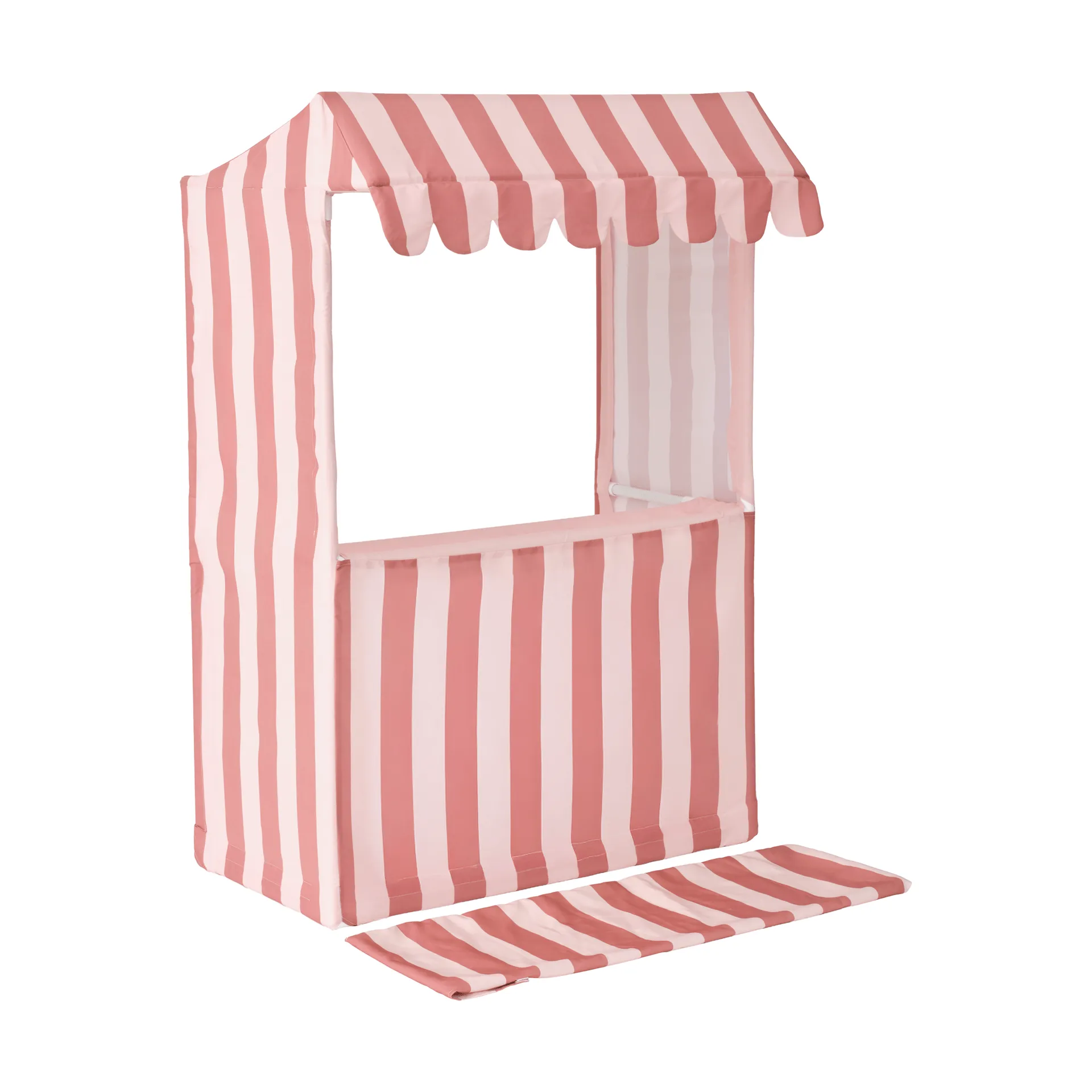 Kid's Concept stand de marché, Rose brunâtre Kid's Concept