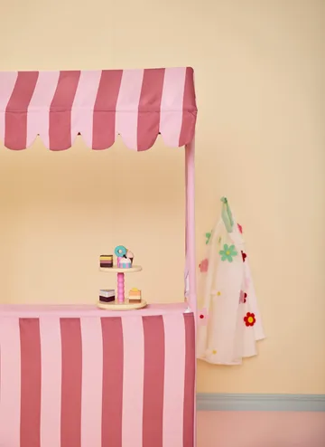 Kid's Concept stand de marché - Rose brunâtre - Kid's Concept