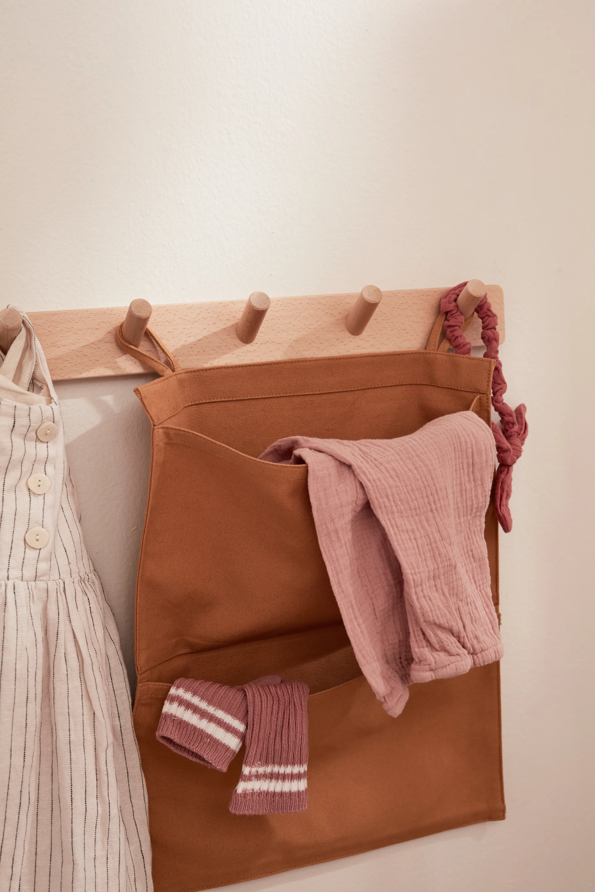 Patère Saga, Hêtre Kid's Concept