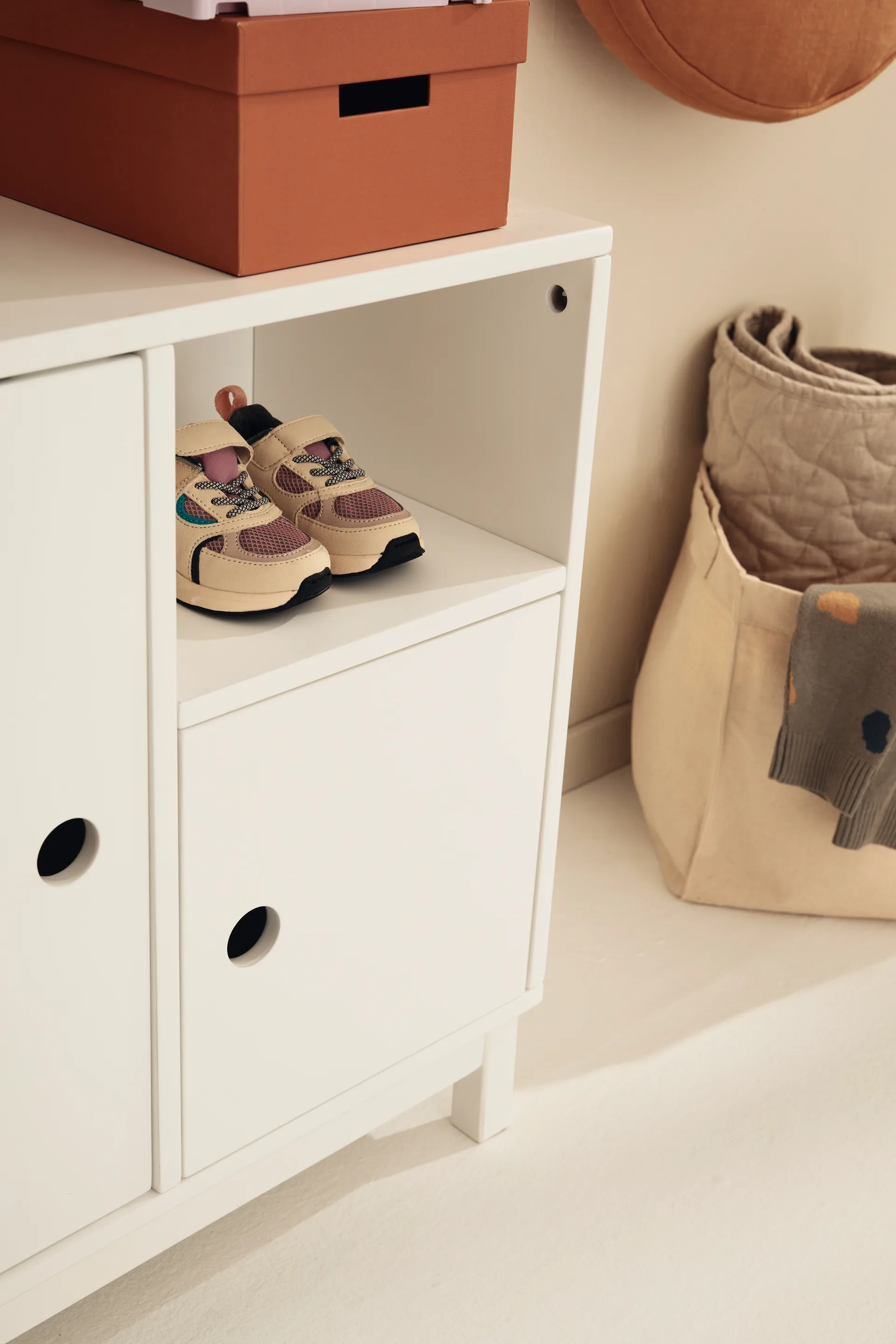 Placard Star, Blanc Kid's Concept