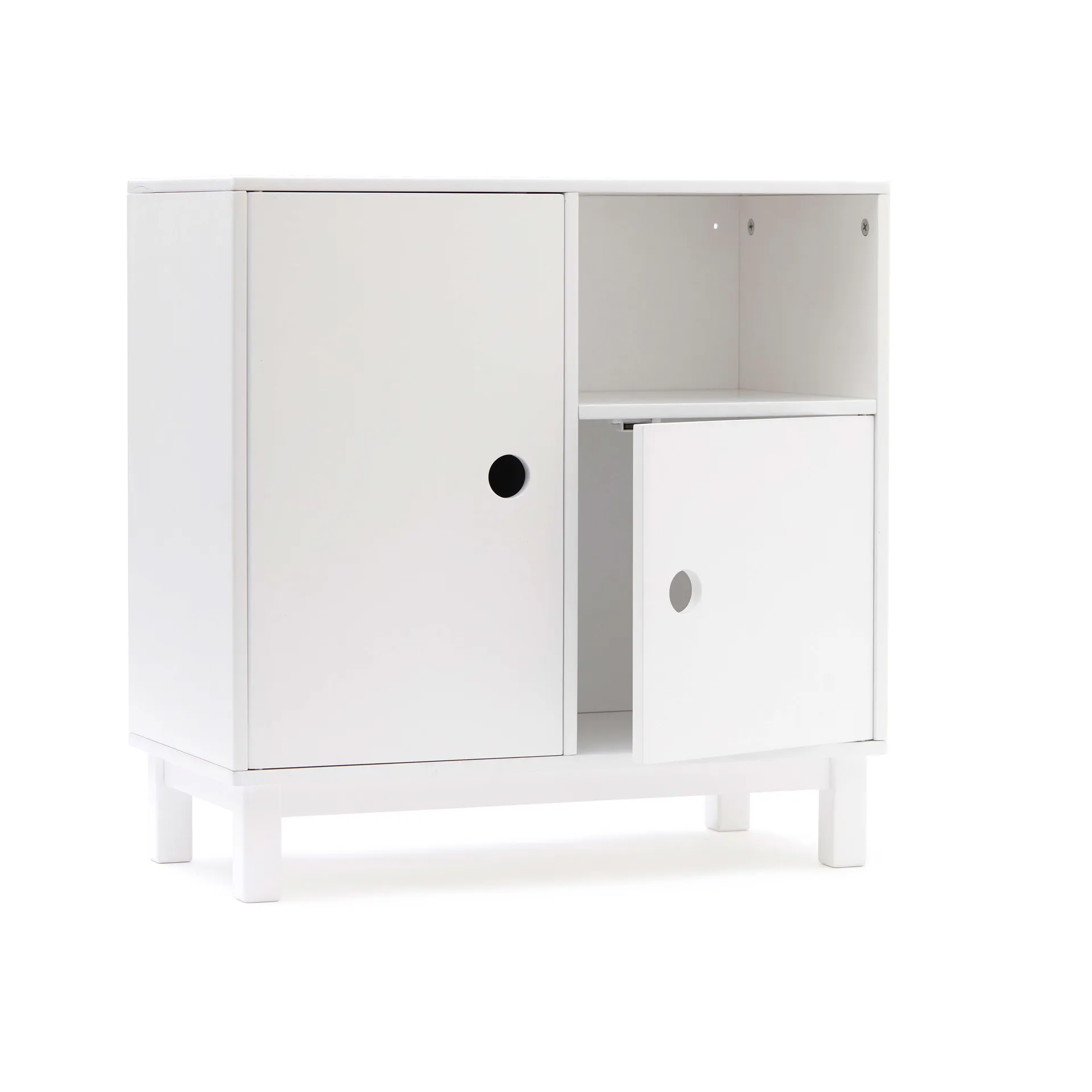 Placard Star, Blanc Kid's Concept