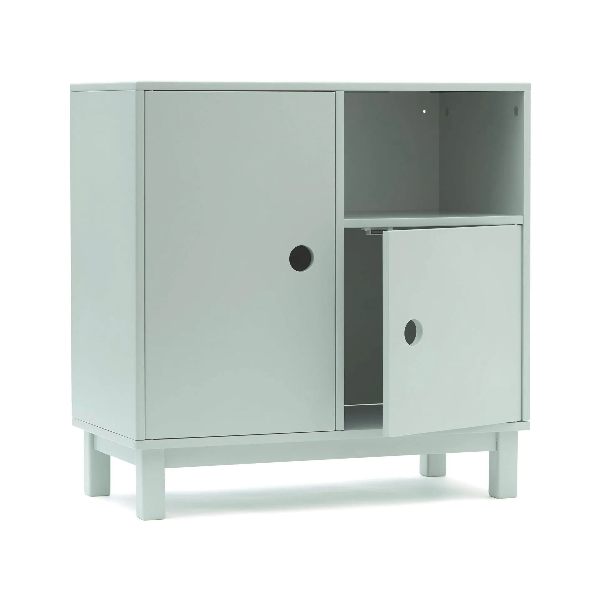 Placard Star, Vert clair Kid's Concept