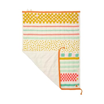 Plaid Pippi 130x170 cm - Multi - Kid's Concept