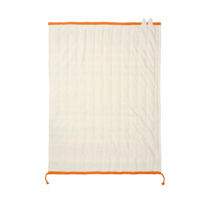 Plaid Pippi 130x170 cm, Multi Kid's Concept
