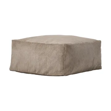 Pouf assise Kid's Base 85x85x34 cm - Marron - Kid's Concept
