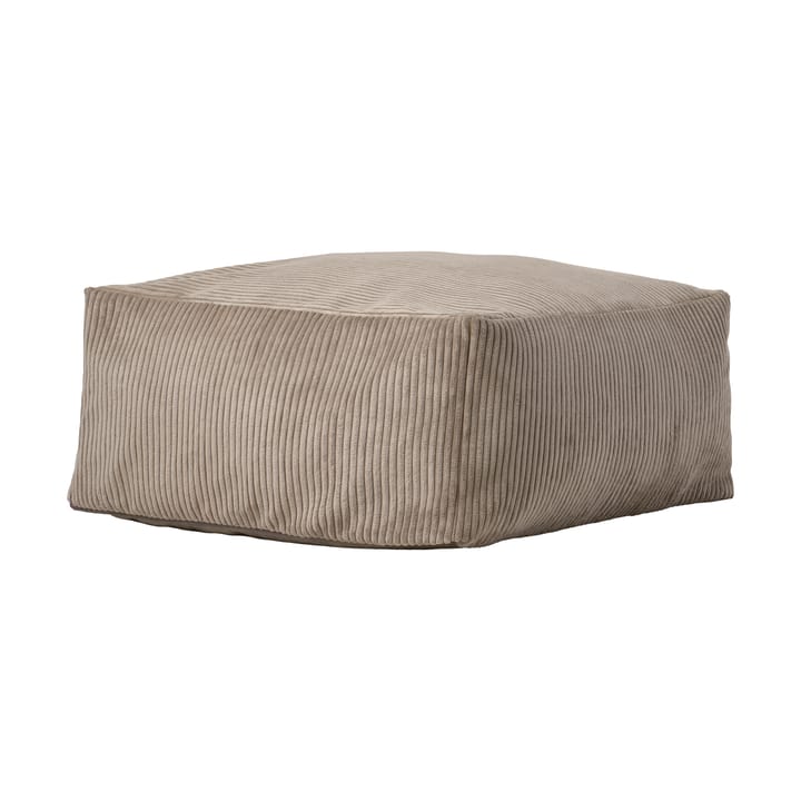 Pouf assise Kid's Base 85x85x34 cm - Marron - Kid's Concept