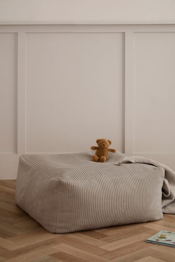 Pouf assise Kid's Base 85x85x34 cm - Marron - Kid's Concept