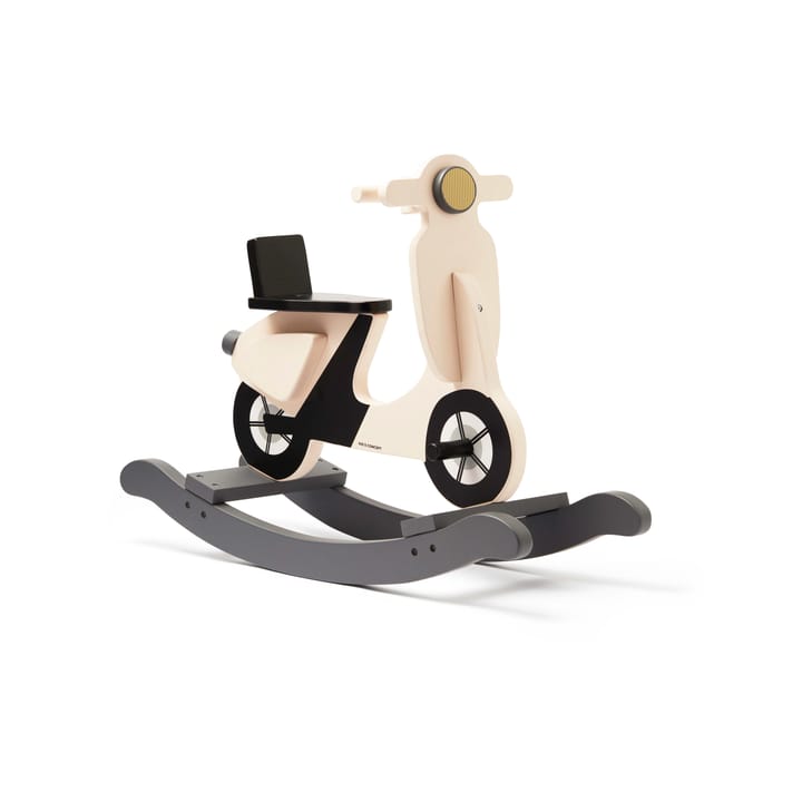 Scooter à bascule Kid's Base - Beige - Kid's Concept