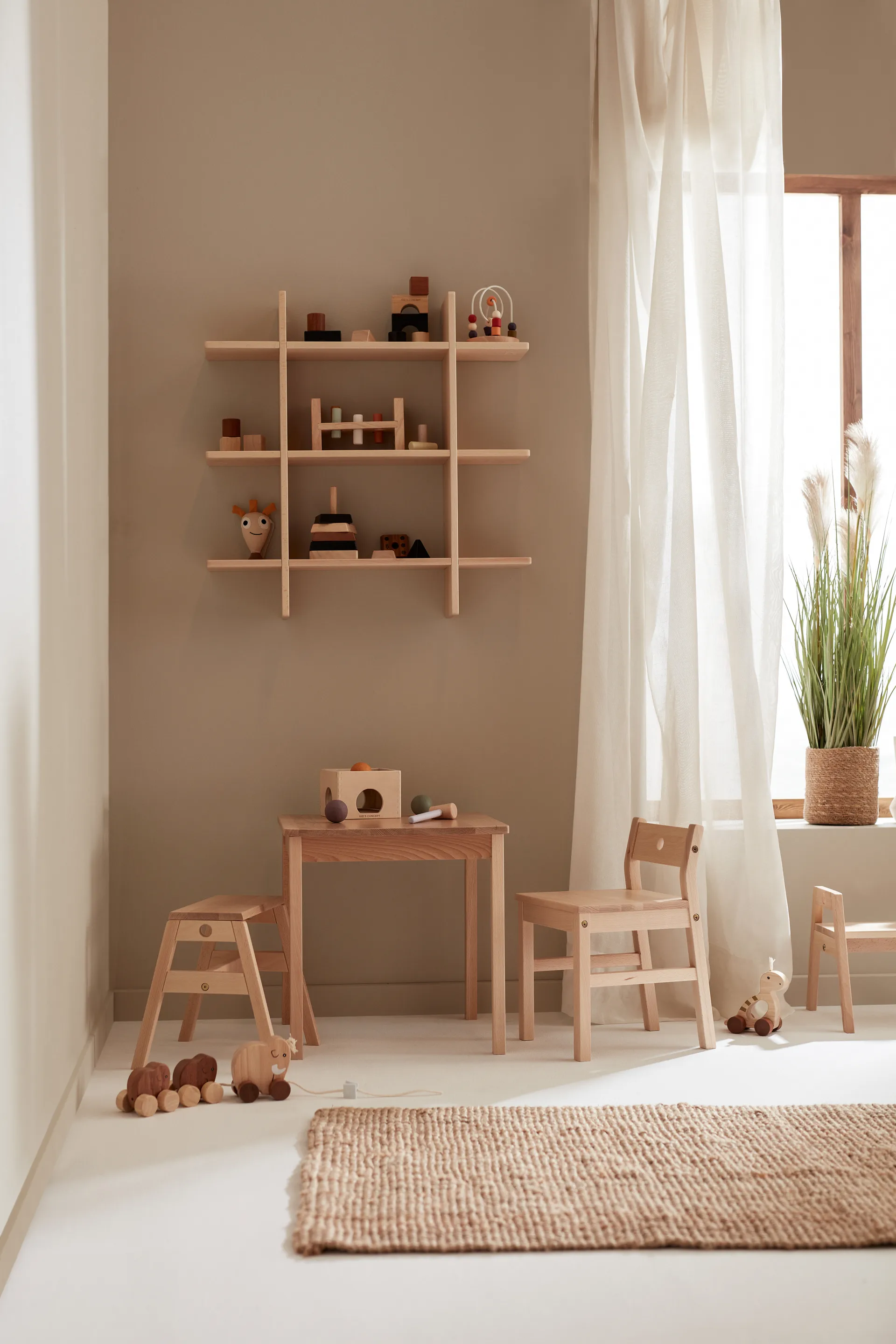 Table Saga, Hêtre Kid's Concept