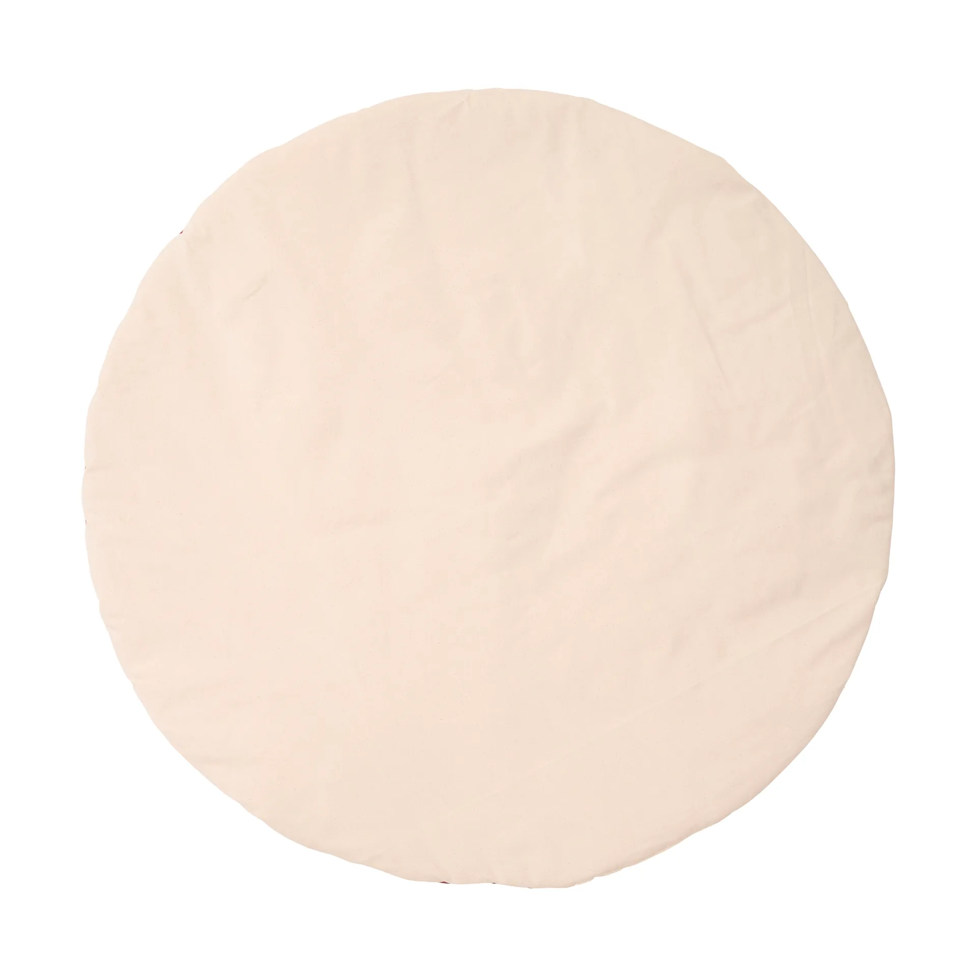 Tapis de jeu Cirkus, Bleu-vert, Ø112x2 cm Kid's Concept