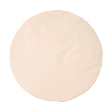 Tapis de jeu Cirkus - Bleu-vert, Ø112x2 cm - Kid's Concept