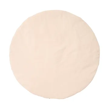 Tapis de jeu Cirkus - Rouge, Ø112x2 cm - Kid's Concept