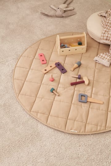 Tapis de jeu Kid's Base - Beige - Kid's Concept