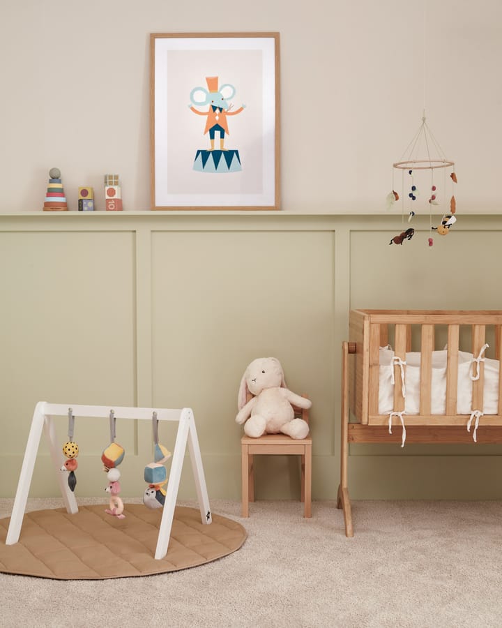 Tapis de jeu Kid's Base, Beige Kid's Concept
