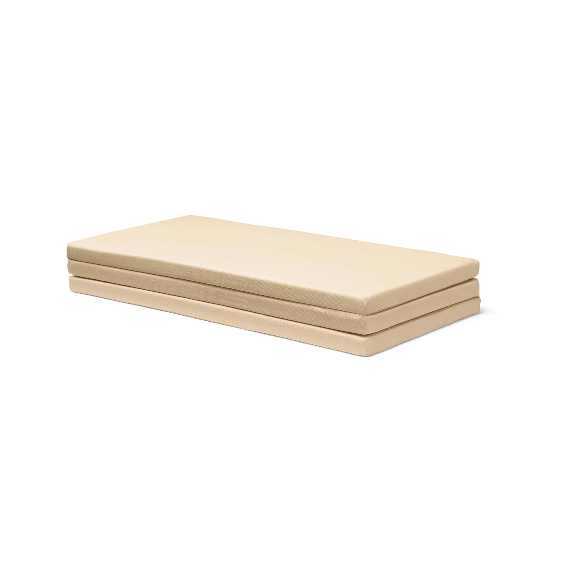 Tapis de jeu pliable Kid's Base, Beige Kid's Concept