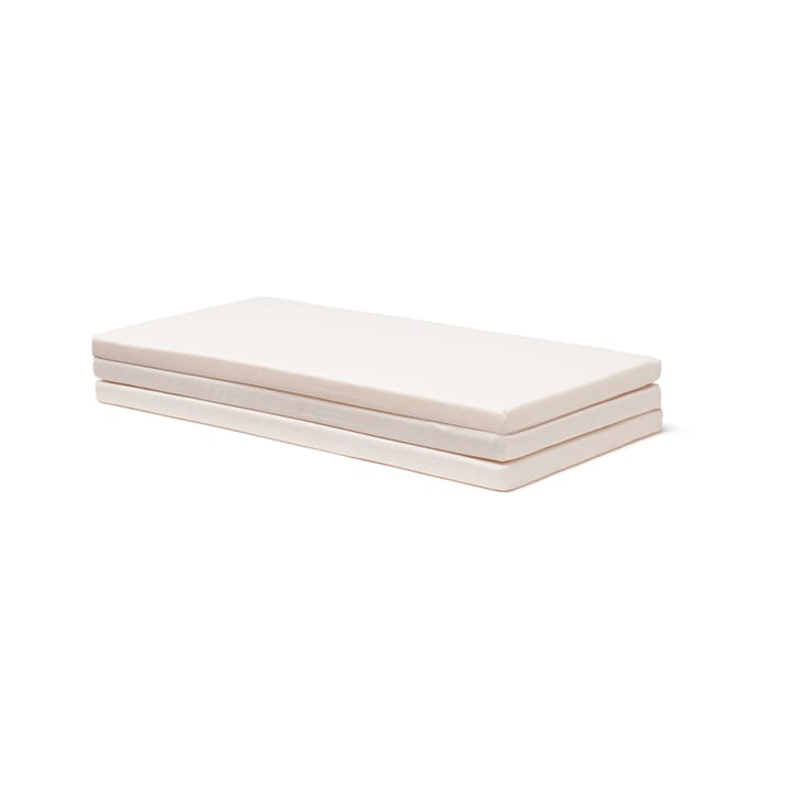 Tapis de jeu pliable Kid's Base - Blanc naturel - Kid's Concept