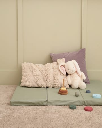 Tapis de jeu pliable Kid's Base - Vert clair - Kid's Concept