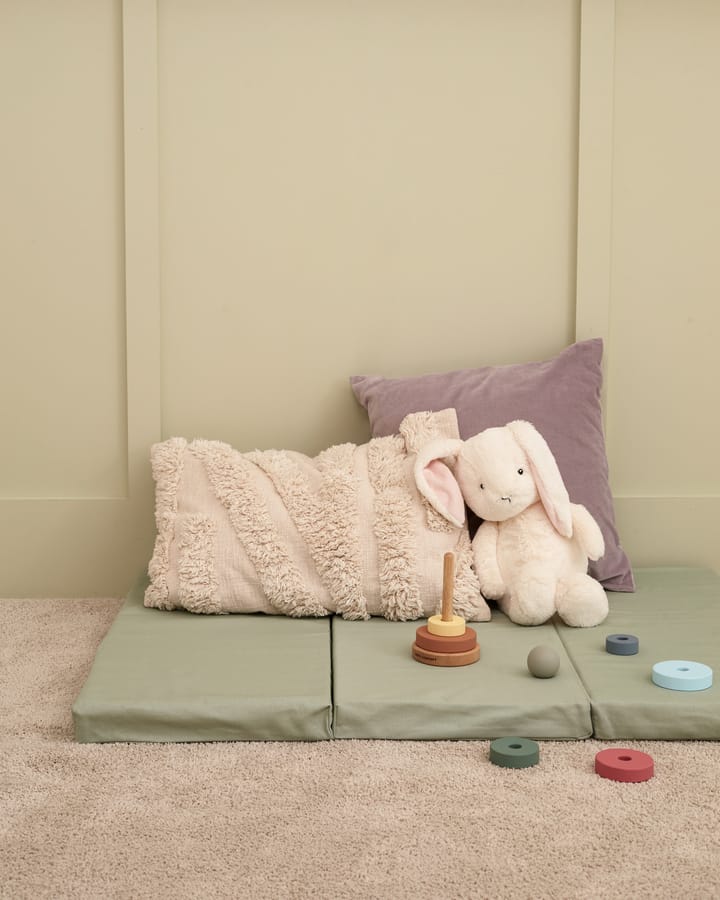 Tapis de jeu pliable Kid's Base, Vert clair Kid's Concept