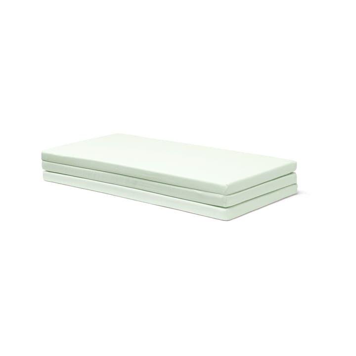 Tapis de jeu pliable Kid's Base - Vert clair - Kid's Concept