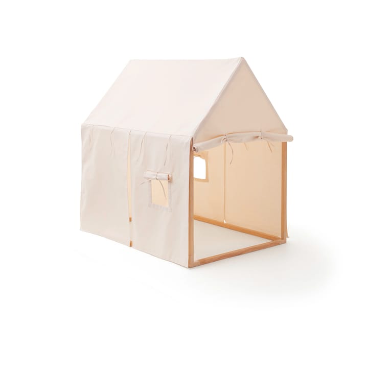 Tente de jeu Kid's Base - Blanc naturel - Kid's Concept