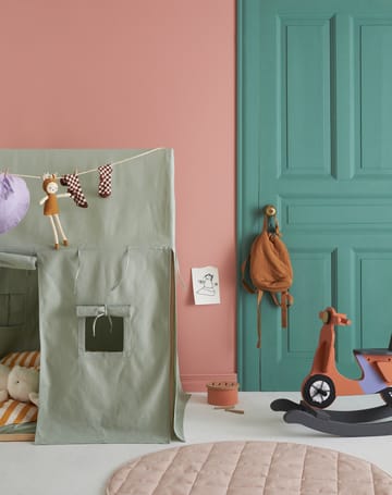 Tente de jeu Kid's Base - Vert clair - Kid's Concept