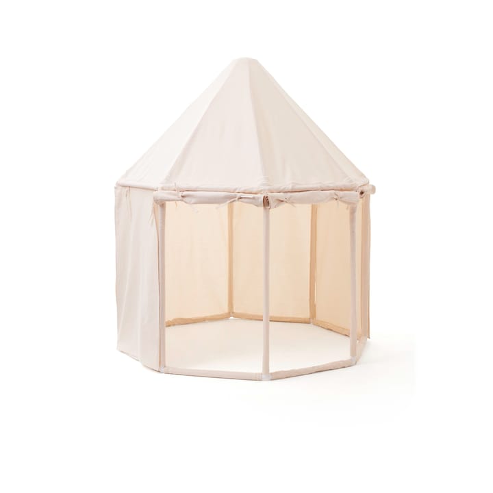 Tente pavillon Kid's Base - Blanc naturel - Kid's Concept