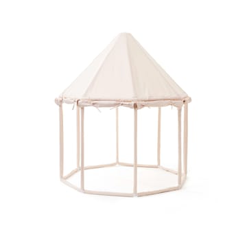 Tente pavillon Kid's Base - Blanc naturel - Kid's Concept