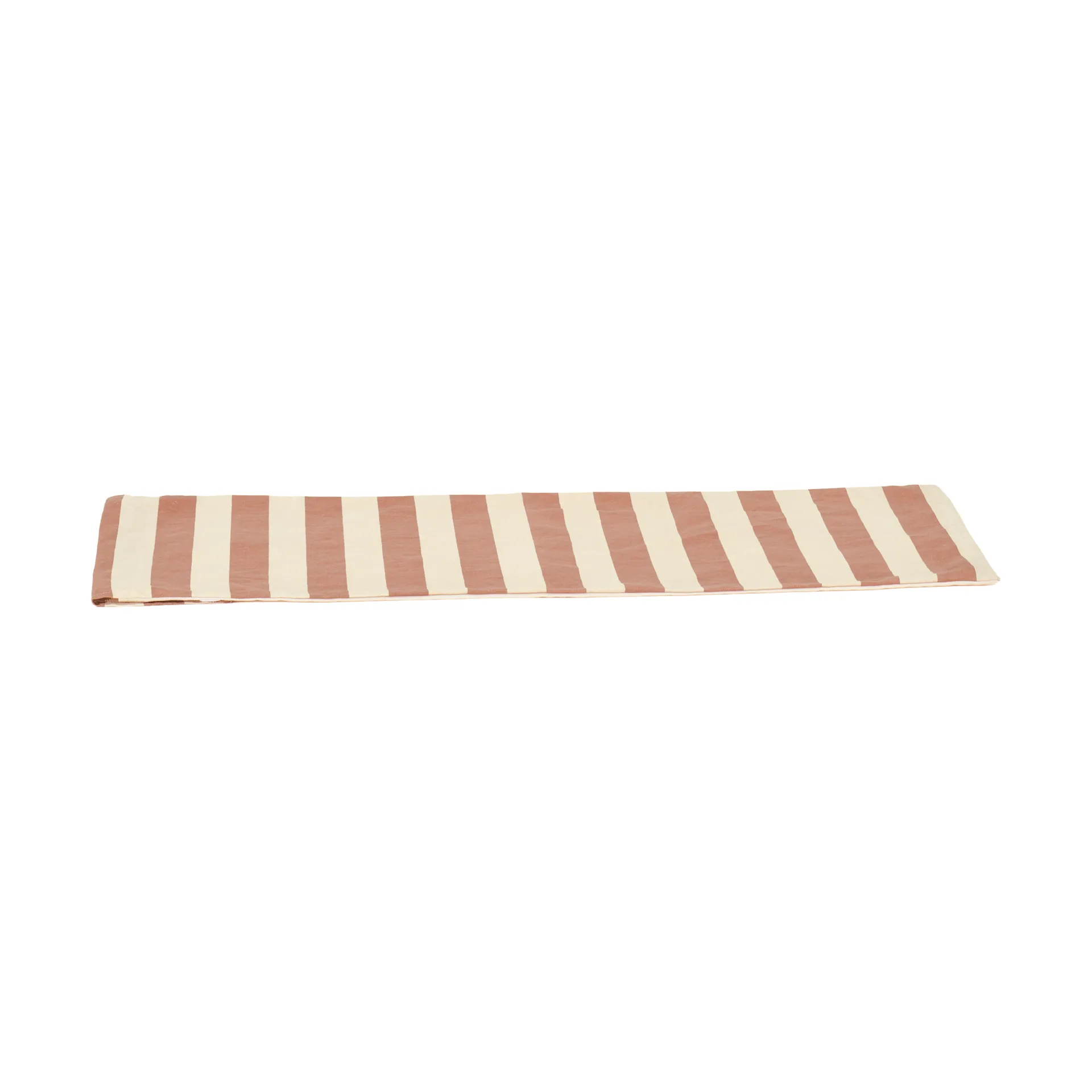 Tente pavillon Kid's Base, Rayure brun Kid's Concept