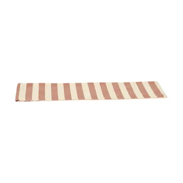 Tente pavillon Kid's Base - Rayure brun - Kid's Concept