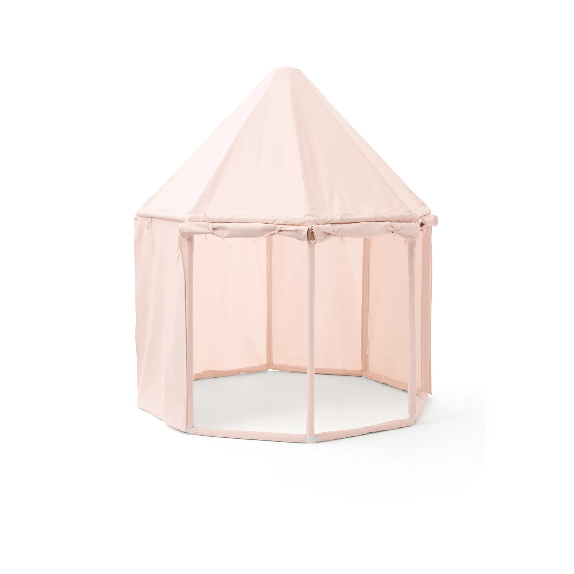 Tente pavillon Kid's Base, Rose clair Kid's Concept