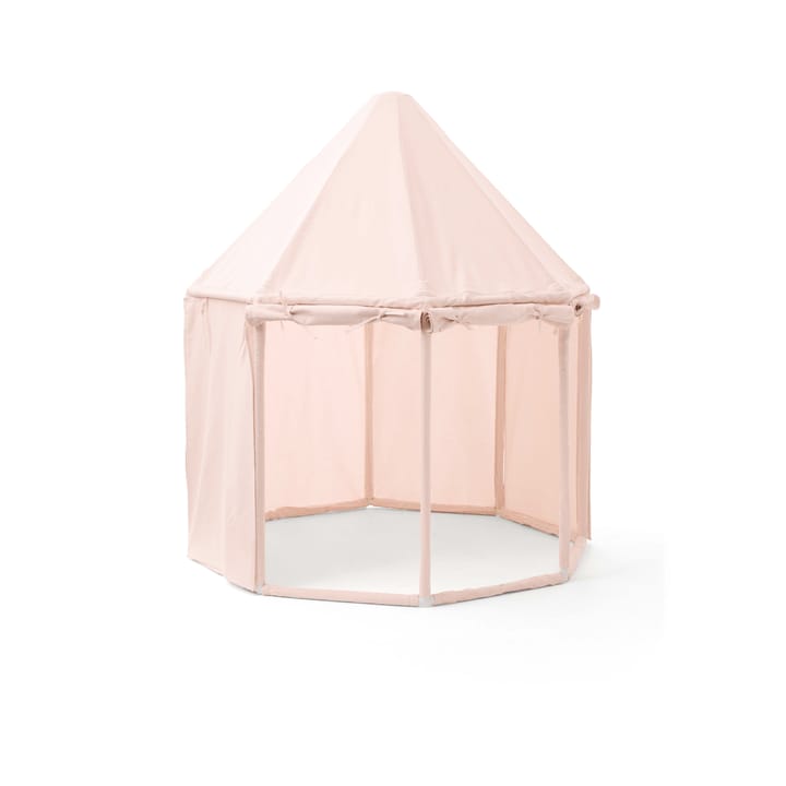 Tente pavillon Kid's Base - Rose clair - Kid's Concept