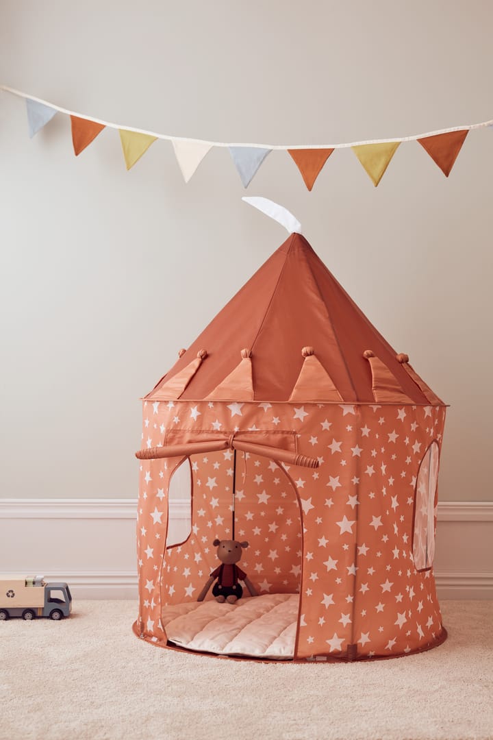 Tente Star 100x130 cm, Rouille Kid's Concept