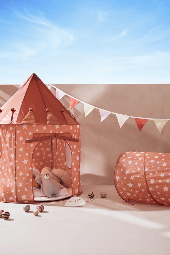 Tente Star 100x130 cm, Rouille Kid's Concept