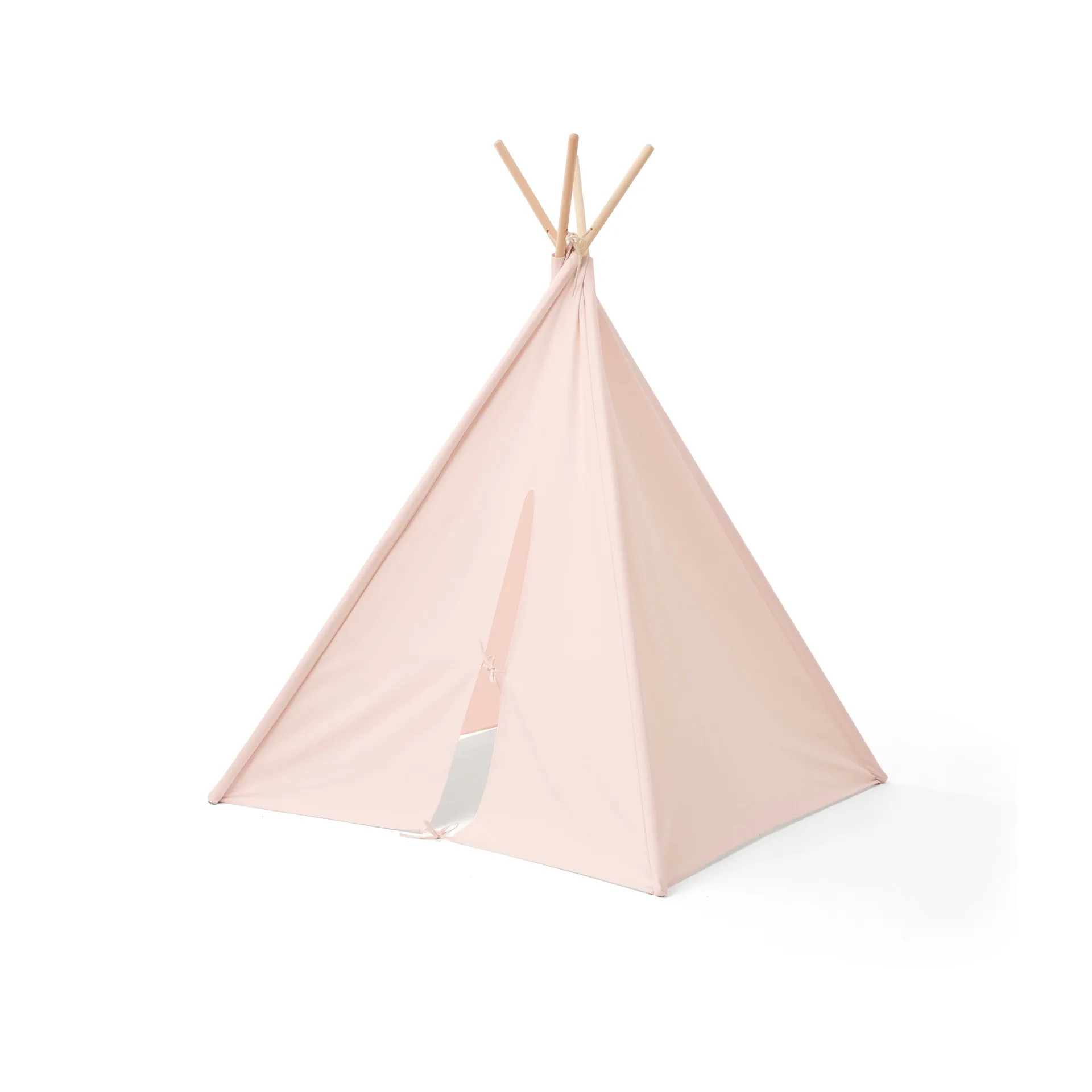 Tente tipi Kid's Base, Rose clair Kid's Concept