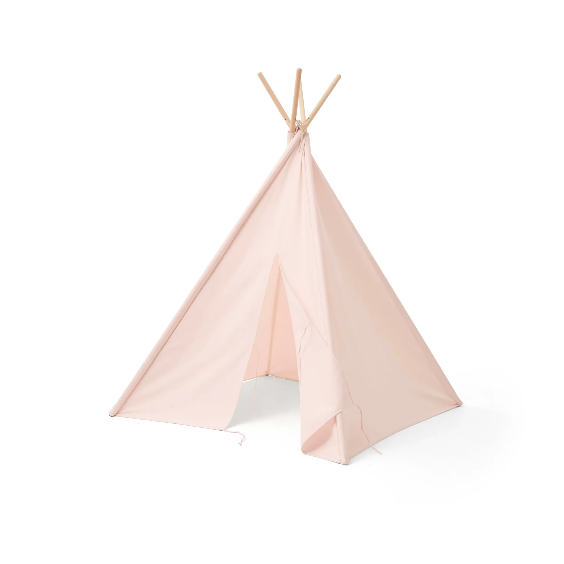Tente tipi Kid's Base, Rose clair Kid's Concept