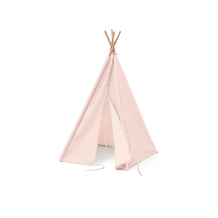 Tente tipi mini Kid's Base - Rose clair - Kid's Concept