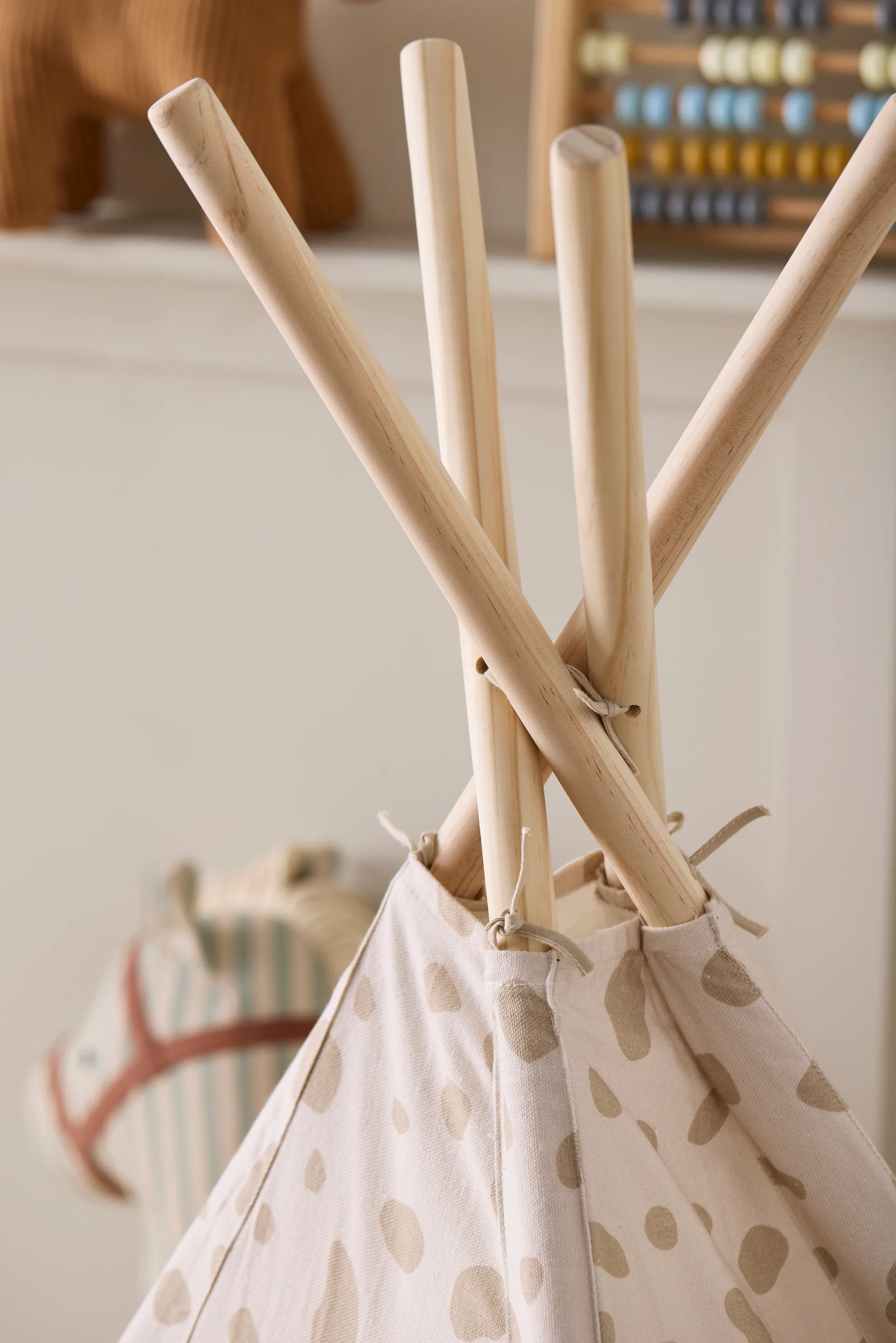 Tipi Kid's Base 100x95x140 cm, Prick Kid's Concept