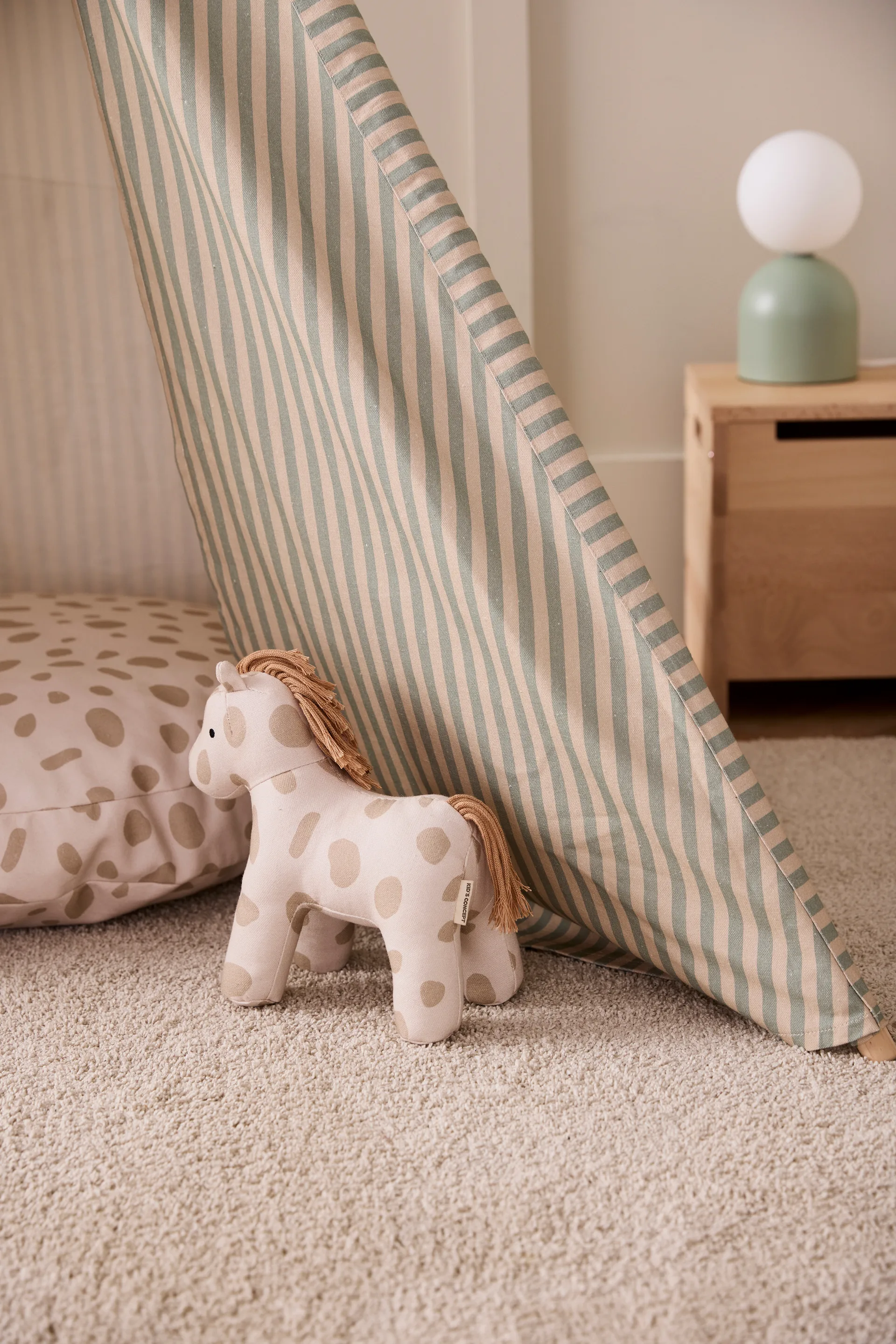 Tipi Kid's Base 100x95x140 cm, Rand Kid's Concept