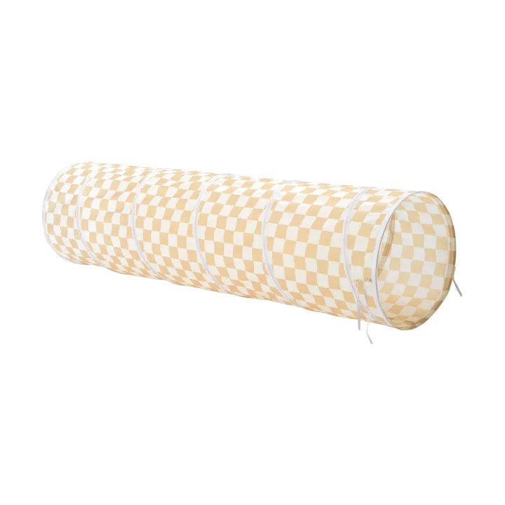 Tunnel Kid's Base - Carreau jaune - Kid's Concept