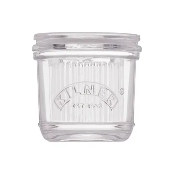 Beurrier cloche Kilner - Clair - Kilner
