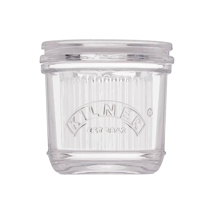 Beurrier cloche Kilner - Clair - Kilner