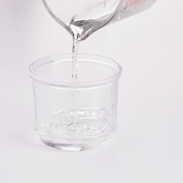 Beurrier cloche Kilner - Clair - Kilner
