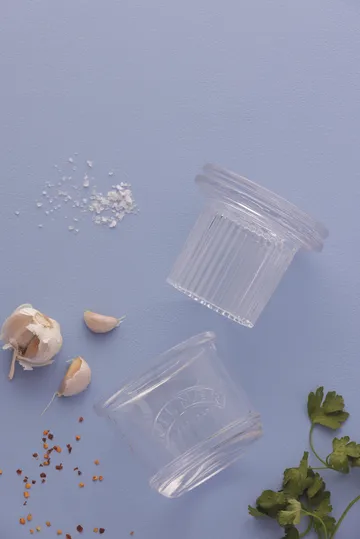 Beurrier cloche Kilner - Clair - Kilner