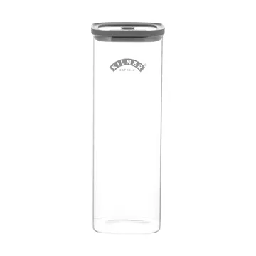 Bocal FRESH Kilner pour conservation - Clair-gris, 2 L - Kilner