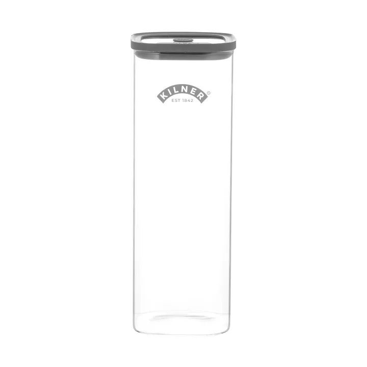 Bocal FRESH Kilner pour conservation - Clair-gris, 2 L - Kilner