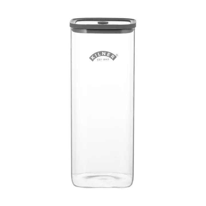 Bocal FRESH Kilner pour conservation - Transparent-gris, 3,5 L - Kilner