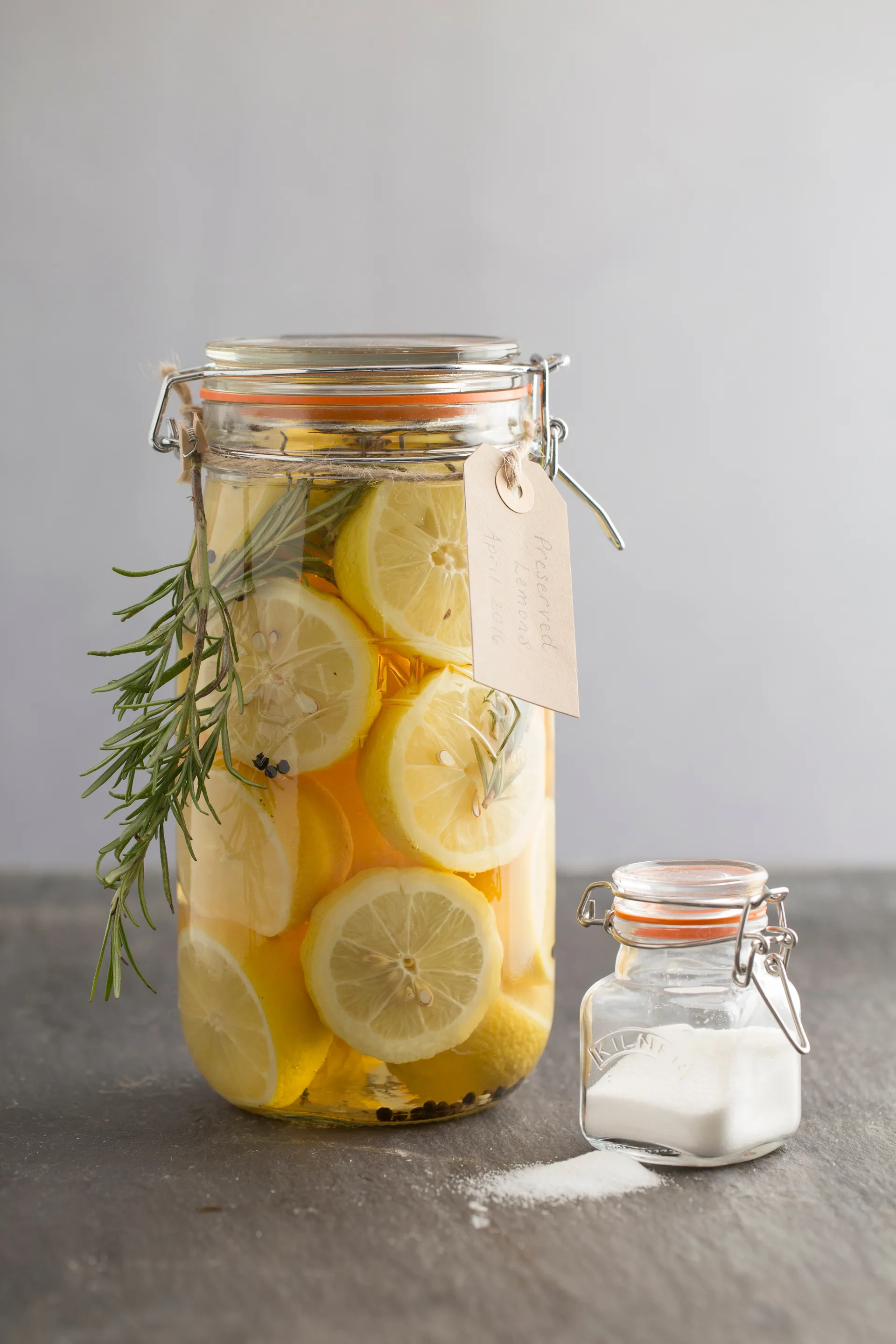 Bocal rond avec fermeture mécanique Kilner, Transparent, 3 L Kilner