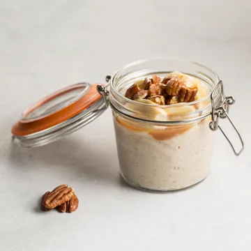 Bocal rond avec fermeture mécanique Kilner - Transparent, 350 ml - Kilner