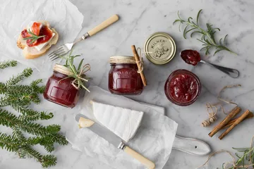 Bocal rond Kilner - Transparent-or, 250 ml - Kilner