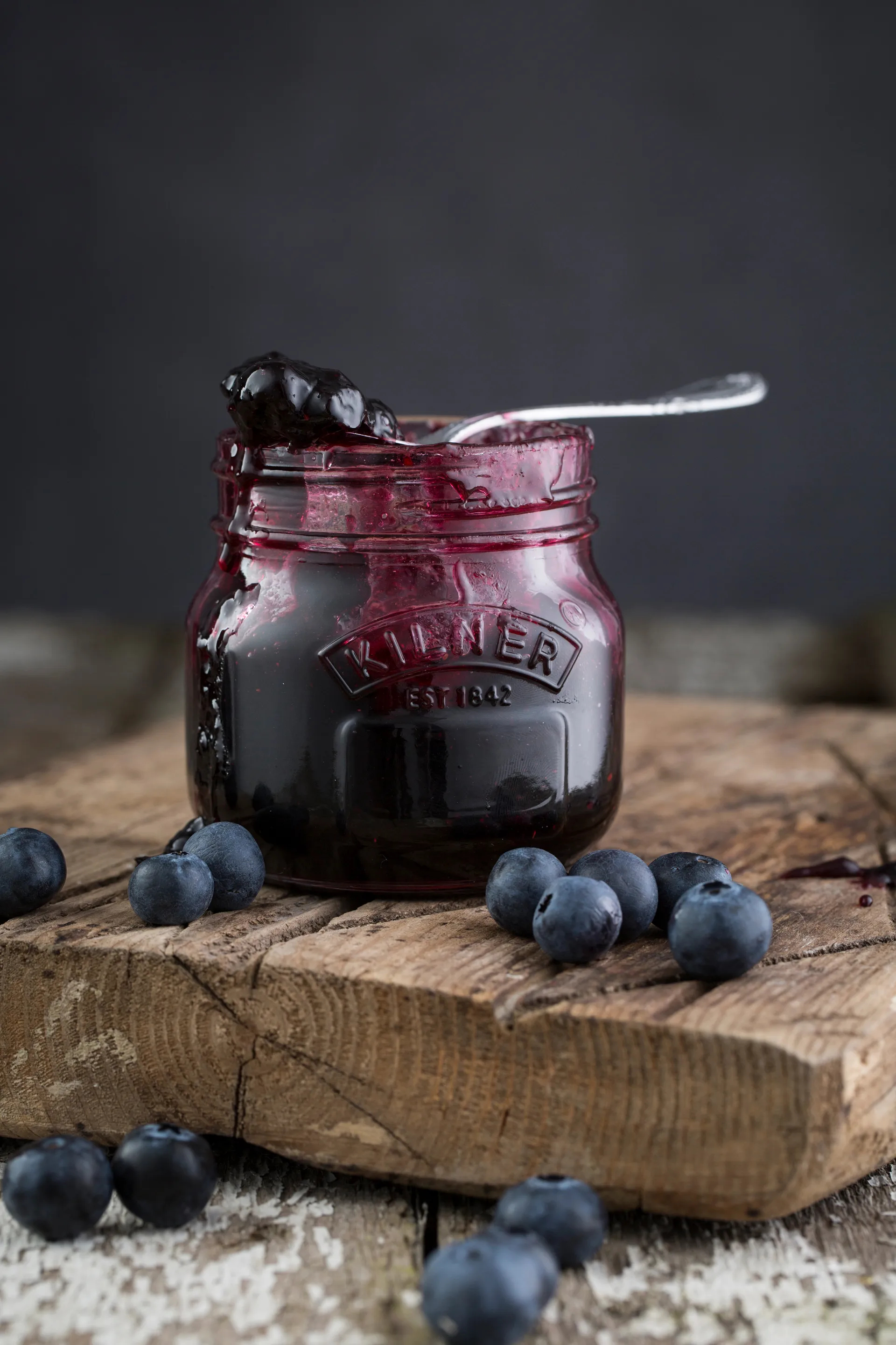 Bocal rond Kilner, Transparent-or, 250 ml Kilner